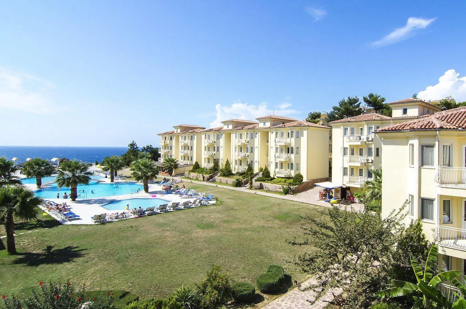 Sealight Family Club Hotel Kusadasi Turkey