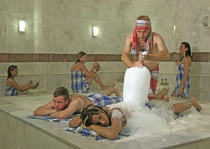 Отель Sealight Family Club Кушадасы